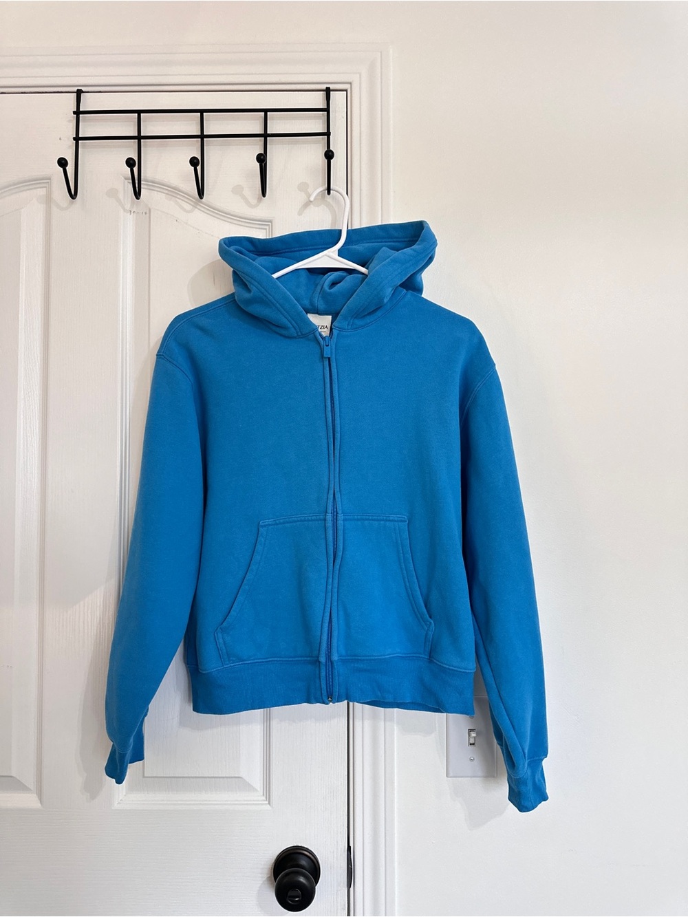 Aritzia Cozy Sweatfleece Perfect Zip Hoodie
